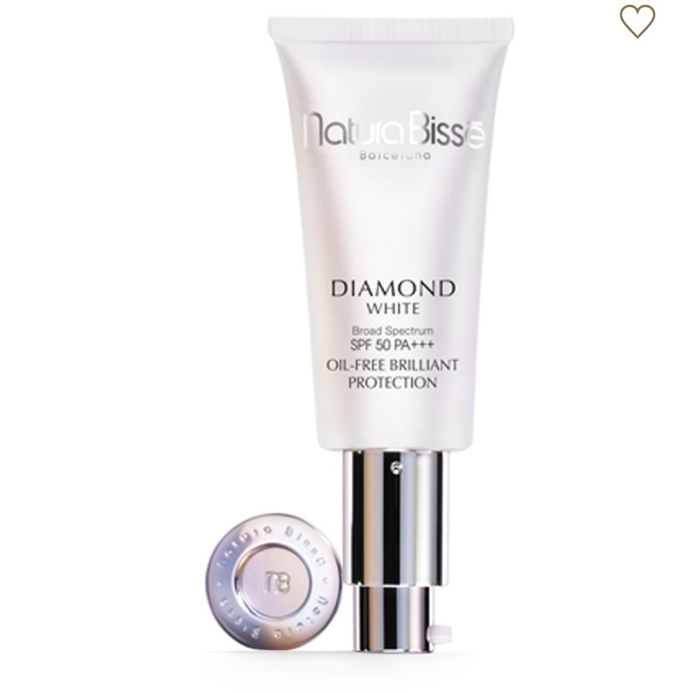 Natura Bisse diamond white oil-free brilliant protection spf 50 30ml/1oz